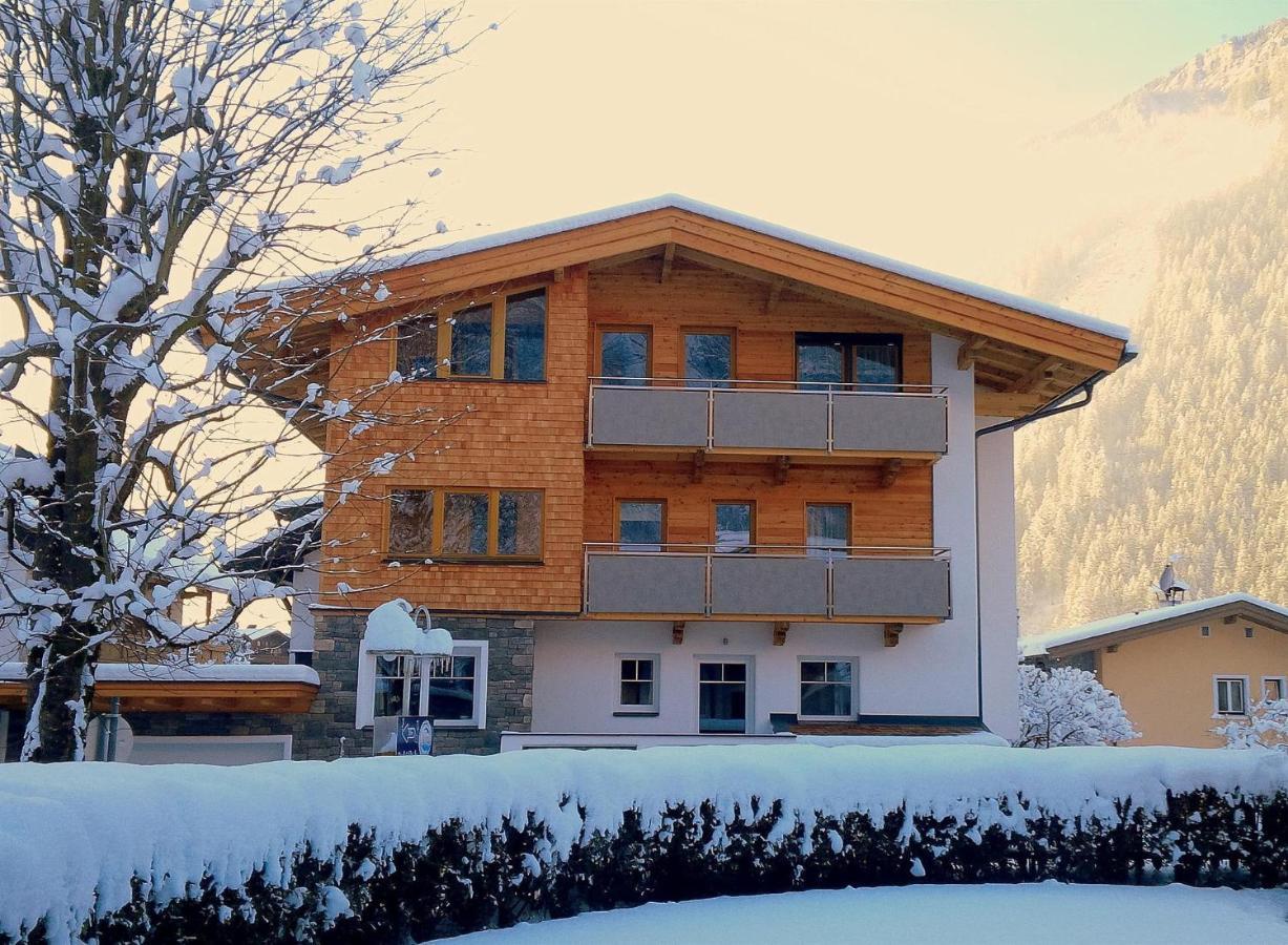 Haus Wierer Mayrhofen Zewnętrze zdjęcie