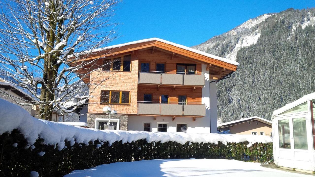 Haus Wierer Mayrhofen Zewnętrze zdjęcie