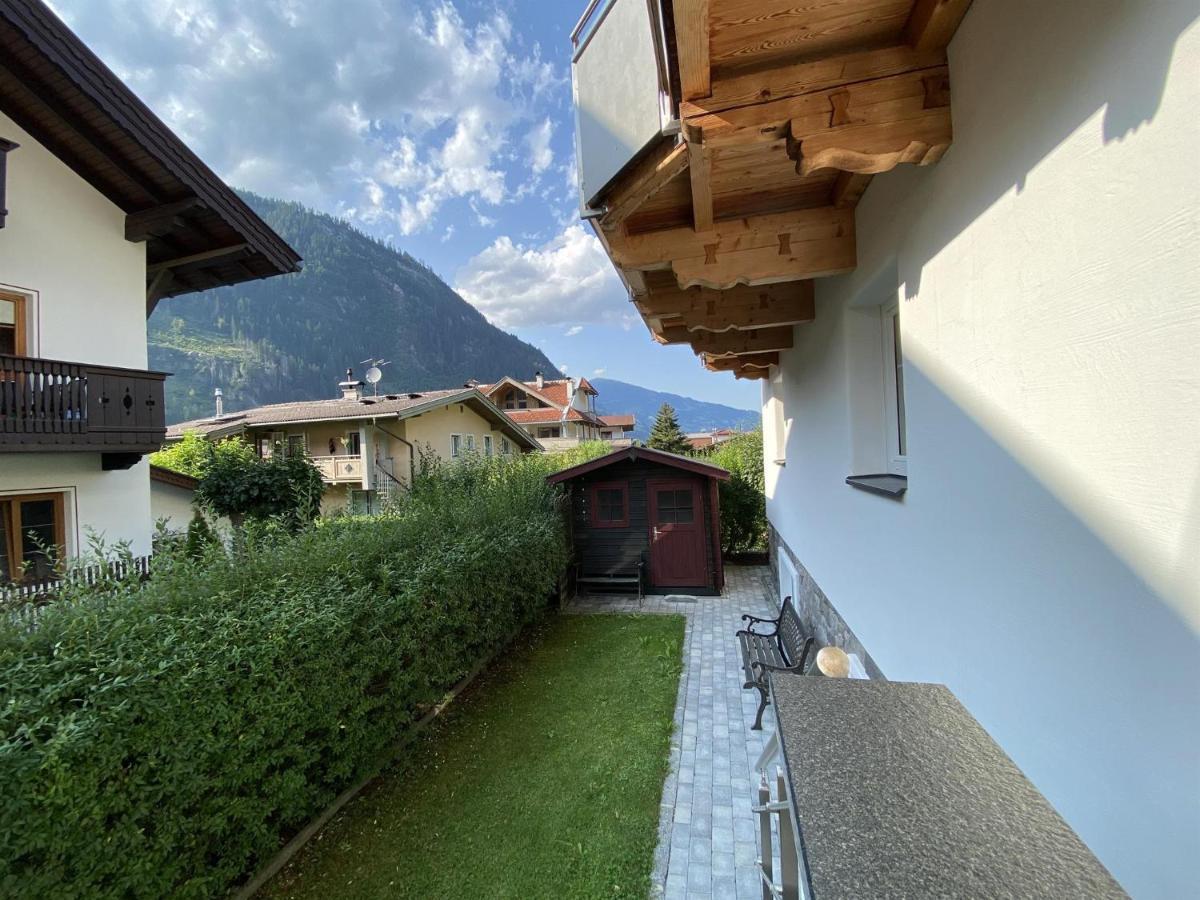 Haus Wierer Mayrhofen Zewnętrze zdjęcie