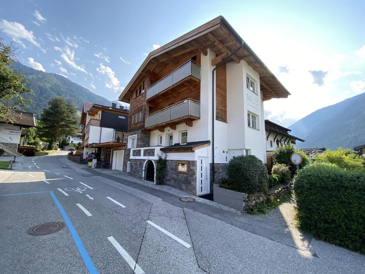 Haus Wierer Mayrhofen Zewnętrze zdjęcie