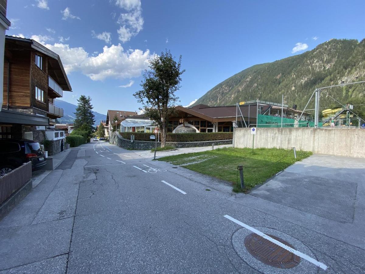 Haus Wierer Mayrhofen Zewnętrze zdjęcie